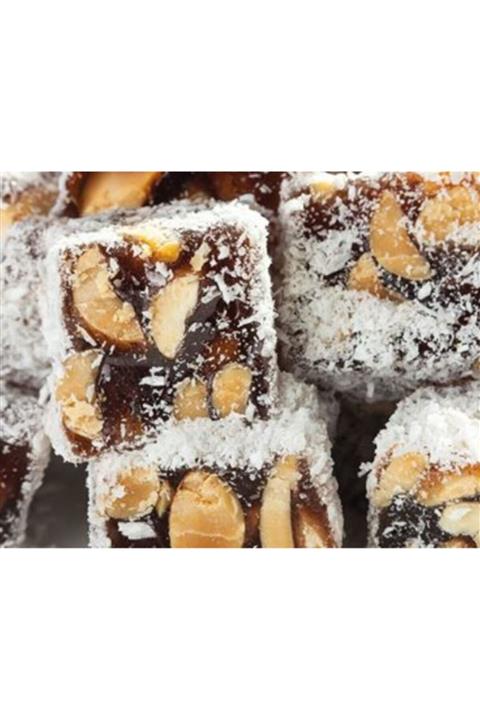cafeshots Kakaolu Yer Fıstıklı Lokum 5 Kg