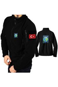 astak Earth Day Taktik Polar /mont Peç'li Bll566