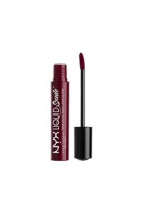NYX Professional Makeup Uzun Süre Kalıcı Likit Ruj - Liquid Suede Cream Lipstick Vintage 800897840327