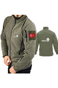 astak Newton Taktik Polar /mont Peç'li Bll974