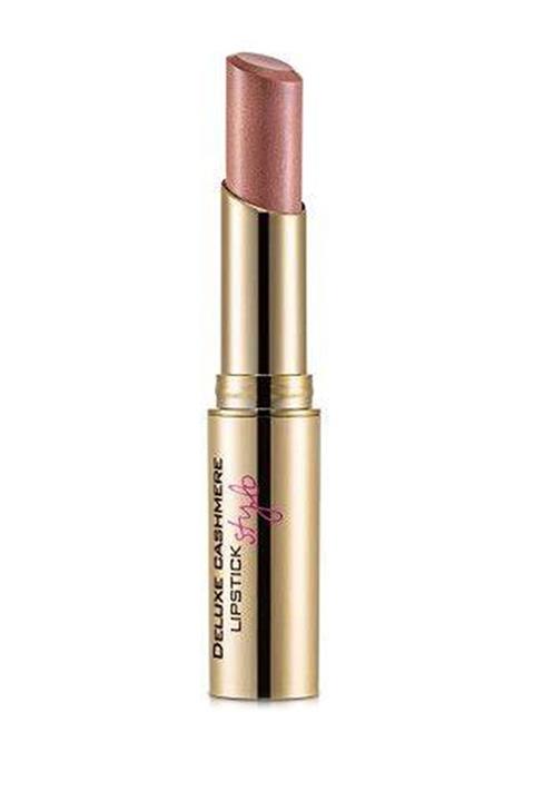 Flormar Ruj - Deluxe Cashmere Lipstick Stylo Cinnamon Tea 8690604209774