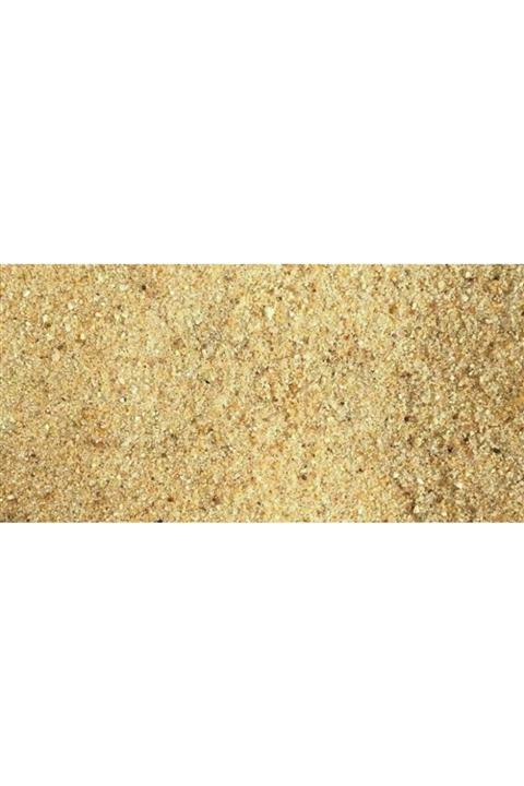 Silis Ince Sarı Kum 0.5mm Akvaryum Kumu 10 kg