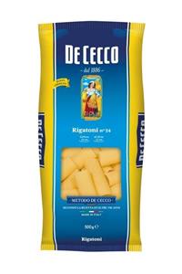 De Cecco Rigatoni Makarna 500 gr