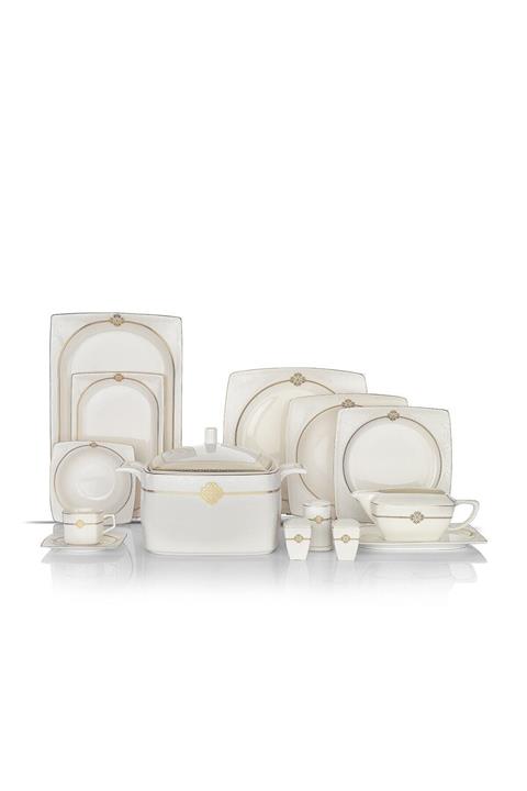 Schafer W.b. 85 Prç.tılsım Yemek Takımı-alt56-7051