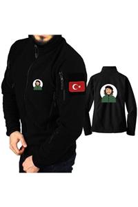 astak Che Guevara Askeri Taktik Polar Mont Peç'li Bll940