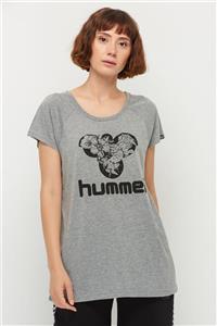 HUMMEL Kadın T-Shirt - Etila Ss Tee