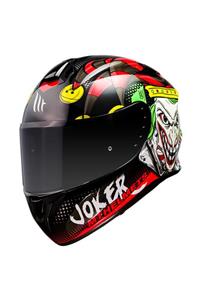 MT Targo Joker A1 Full Face Motosiklet Kaski