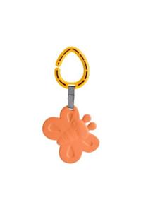 FISHER PRICE Turuncu Kelebek Sevimli Hayvancıklar Dişlikler  Gyv38