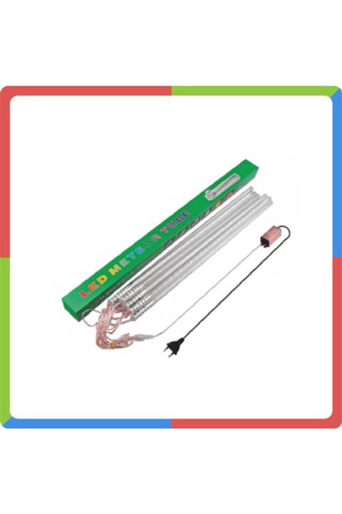 Msr Meteor Yağmur Akan Led Rgb 50cm (10 Adet)