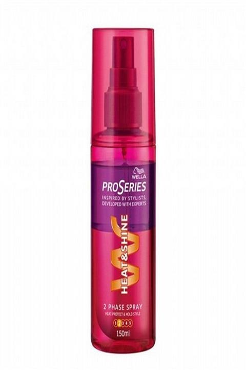 Wella Pro Series Saç Bakım Spreyi Isıya Karşı Koruma 150 Ml