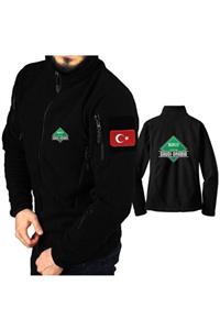 astak Saudi Arabia Askeri Taktik Polar /mont Peç'li Bll2192