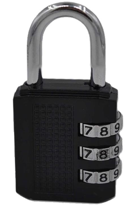 Chermik Tudor Şifreli Asma Kilit 40mm 1410