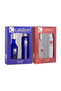 Caldion Classic 100 ml Edt + 150 ml Deo Erkek & Kadın Set