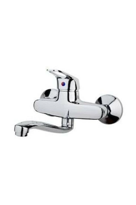 QNİAY Mix Alttan Aplike Mutfak Eviye Bataryası