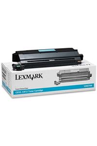 Lexmark C910-12n0768 Mavi Orjinal Toner