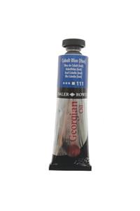 Daler Rowney Georgian Yağlıboya 38ml N:111 Cobalt Blue Hue