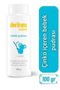 DERINEX Bebek Pudrası