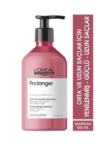 L'oreal Professionnel Serie Expert Pro Longer Saç Boylarının Görünümünü Yenileyici Şampuan 500 Ml