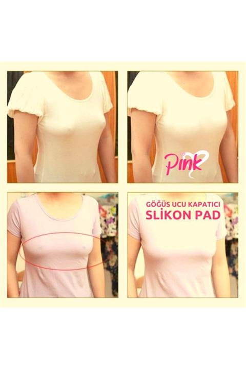 Neiçin Wf Göğüs Ucu Gizleyen Pad,