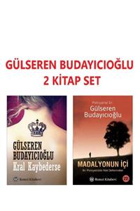 Remzi Kitabevi Gülseren Budayıcıoğlu 2 Kitap Set Madalyonun Içi Kral Kaybederse