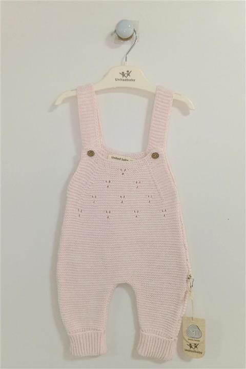 Yade Baby Triko Salopet Trk006