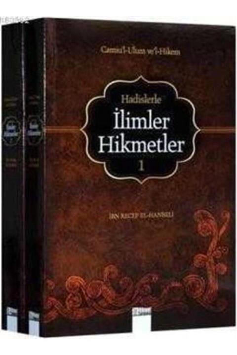 Hikmet Neşriyat Hadislerle Ilimler Hikmetler 2 Cilt