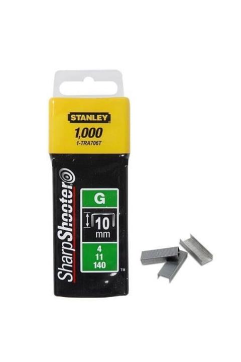 Stanley Zımba Teli 10 Mm St1tra706t