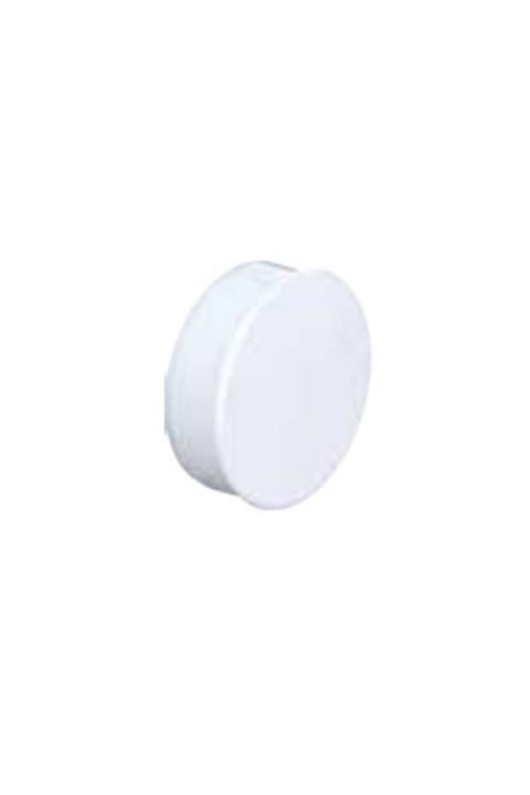PROPIPE Pvc Atık Su Boru 3.2mm Muf Tapası 75mm