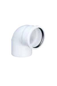 PROPIPE Pvc Dirsek (3.2 Mm) 87 Derece 50mm