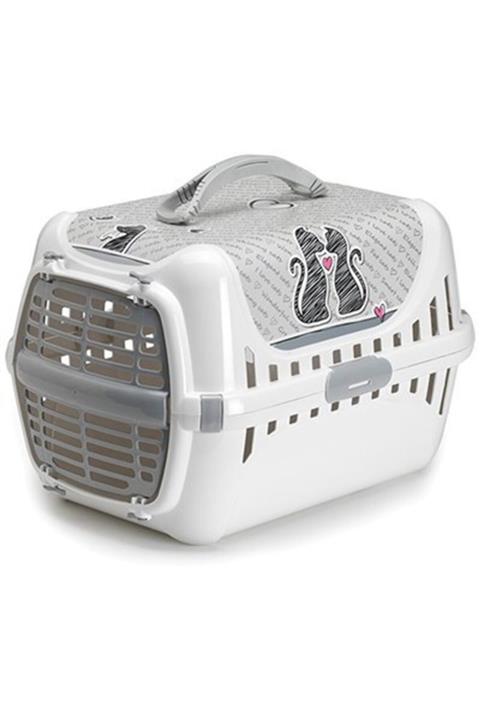 Moderna Roadrunner Trendy Taşıma Çantası No1 Love 32.5x48.5x30h Cm