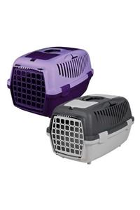 Trixie Pet Taşıma Çantası Xs-s 37x34x55cm K.gri/açık Gri
