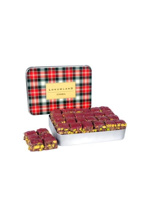 LOKUMLAND Narlı Baklava Lokum
