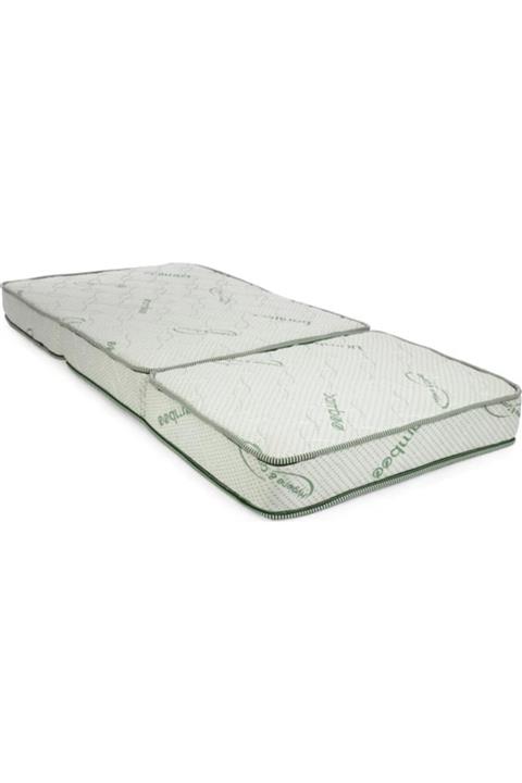 PrestijMagaza Bambu Katlanır Yatak 90x190 cm