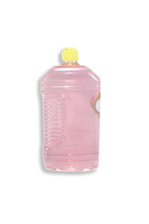 ELITETIME Kolonya 1 Litre Bebek Pudrası Kokusu Kolonya Pembe