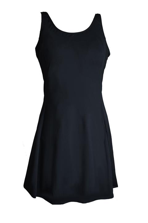 Beria Kadın Büyük Beden Elbise Mayo