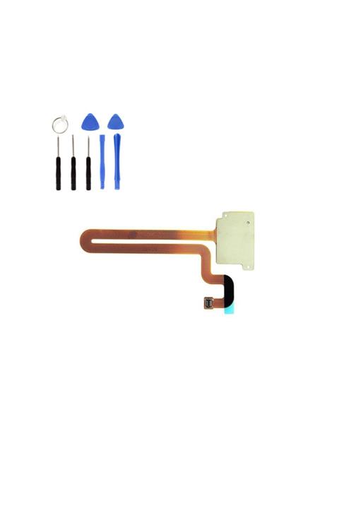 Tk Tech Huawei Mate S Uyumlu Home Tuş Bord Mavi Tamir Seti Yanında !!!