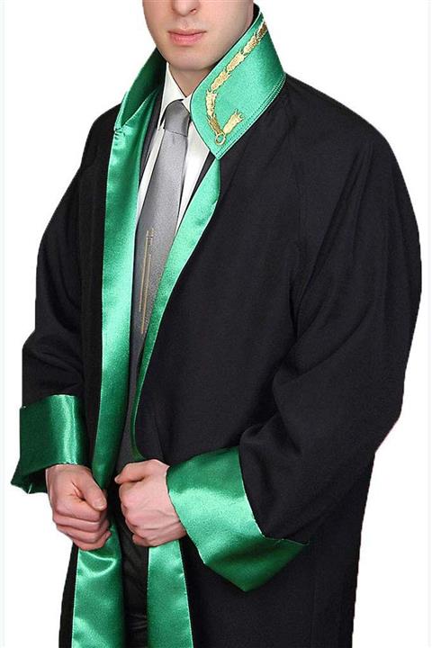 Doğuş Konfeksiyon Standart Hakim Cübbesi