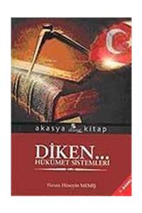 Akasya Yayıncılık Diken / Hükümet Sistemleri