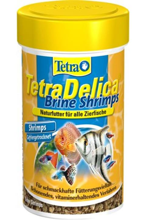 Tetra Delica Brine Shrimps 100ml