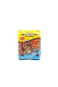 TROPİKAL Koi Ve Japon Balığı Karışık Yem (ahm Mix Pond Sticks 1 Kg)