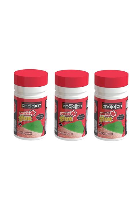 Anatolian Puzzle Anatolian Yapıştırıcı Seti 3x140 ml /