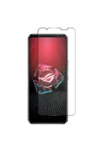 NANOSPACE Asus Rog Phone 5 Nano Esnek Cam Ekran Koruyucu + Kamera Koruyucu