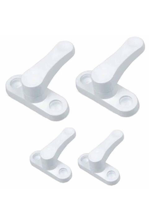 Netodak Metal Emniyet Kilidi 4 Adet