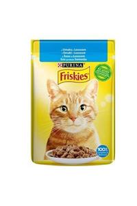 Benim Marifetlerim Friskies Somonlu Kedi Ödül Maması