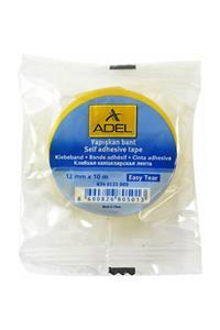 Adel Yapışkan Bant 12mm x 10m 36`lı Kutu