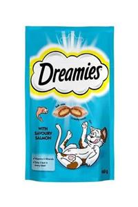 Pedigree Dreamies Somonlu Kedi Ödülü 60 Gr