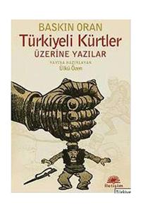 İletişim Yayınları Türkiyeli Kürtler Üzerine Yazılar