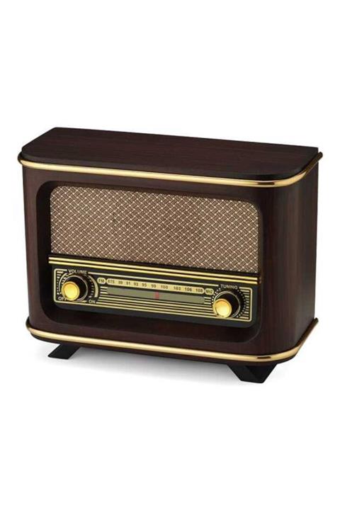 OD Concept Nostaljik Radyo Istanbul Kahve Adaptör