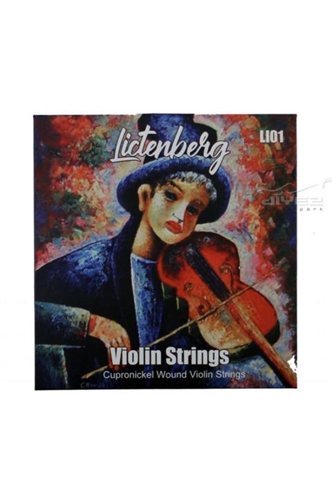 Lichtenberg Lt-01 Keman Teli