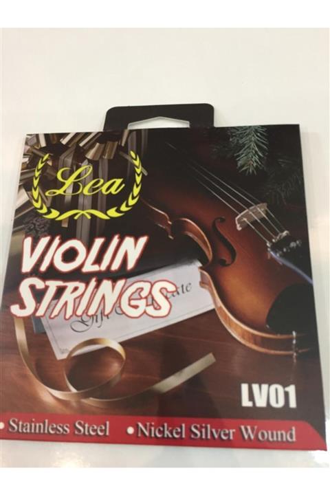 LEA Vıolın Strıngs